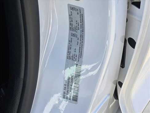 New 2025 Chrysler Voyager LX image 18