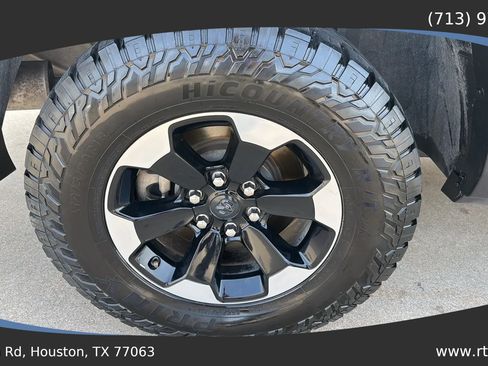 Used 2020 RAM 1500 Rebel w/ Rebel Level 2 Equipment Group AWD/4WD image 10
