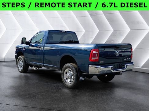 Used 2023 RAM 3500 Tradesman w/ Towing Technology Group image 4