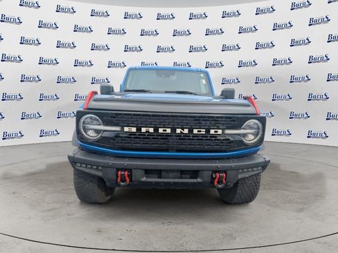 Used 2024 Ford Bronco Wildtrak AWD/4WD image 8