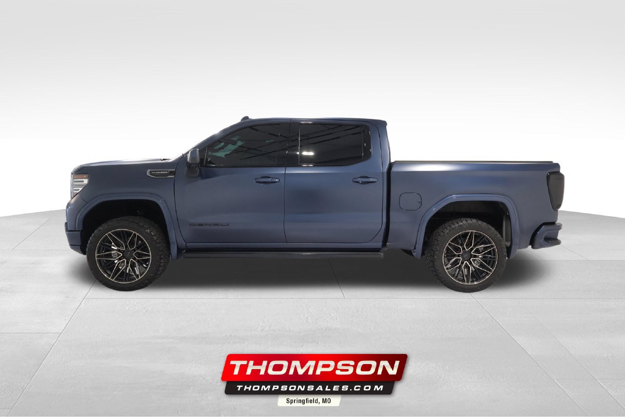 Used 2022 GMC Sierra 1500 Denali Ultimate AWD/4WD image 1