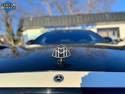 Used 2021 Mercedes-Benz S 580 4MATIC Sedan image 10