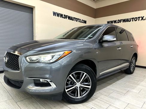 Used 2018 INFINITI QX60 Luxe image 1