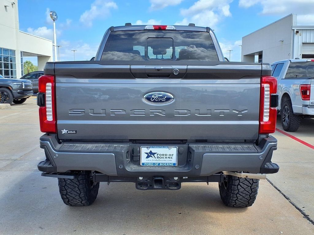 New 2026 Ford F250 Lariat w/ Chrome Package AWD/4WD image 5