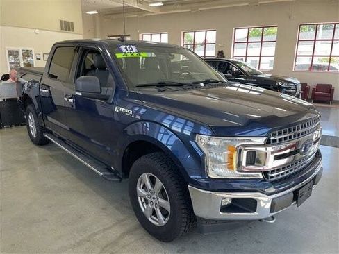 Used 2019 Ford F150 XLT w/ Equipment Group 302A Luxury AWD/4WD image 9