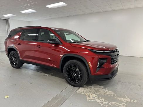 New 2026 Chevrolet Traverse LT w/ Midnight/Sport Edition image 3