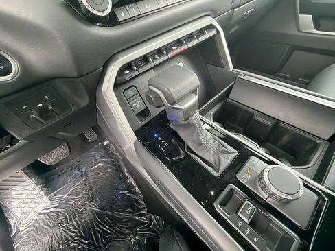 Used 2024 Toyota Tundra Platinum w/ Security Package (TMS) AWD/4WD image 19