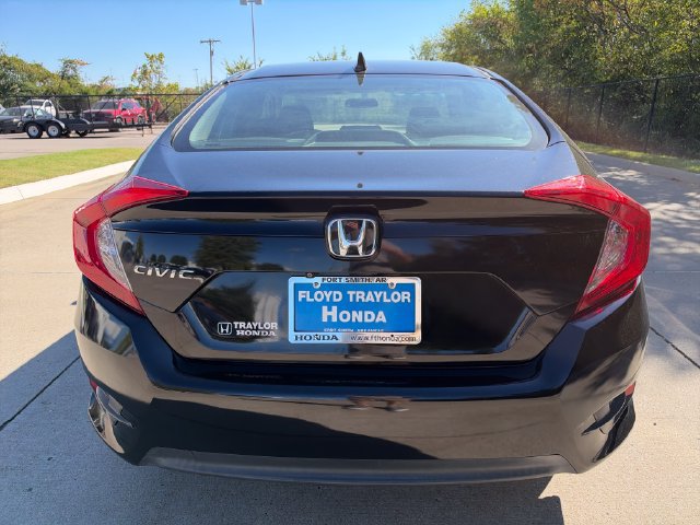 Used 2018 Honda Civic EX image 4