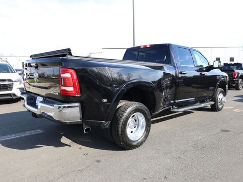 Used 2022 RAM 3500 Laramie image 5