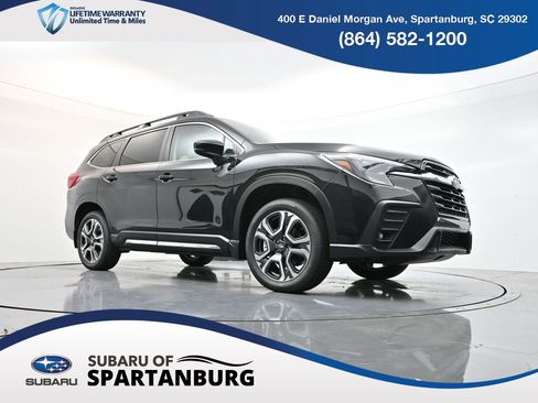 New 2026 Subaru Ascent Limited image 26