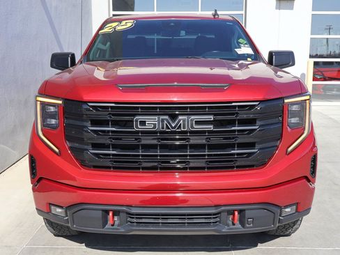 Used 2024 GMC Sierra 1500 Elevation w/ LPO, Elevation Black Package AWD/4WD image 5