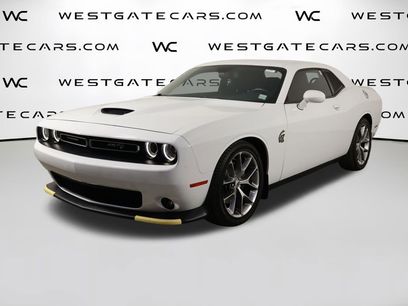 Used 2022 Dodge Challenger GT w/ Driver Convenience Group