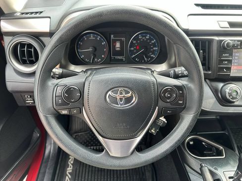 Used 2017 Toyota RAV4 LE w/ All Weather Liner Package AWD/4WD image 15
