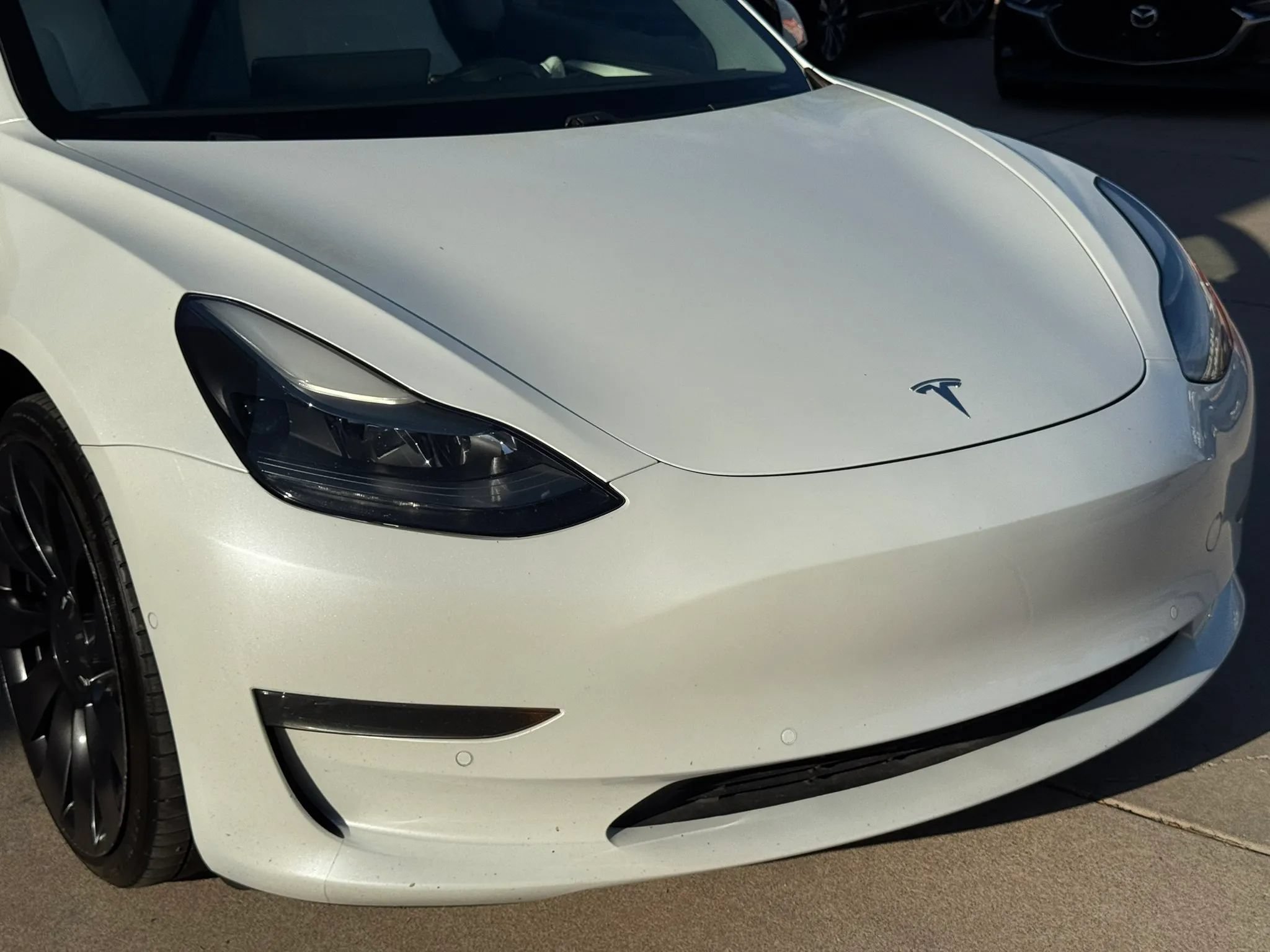 Used 2021 Tesla Model 3 Performance AWD/4WD image 42