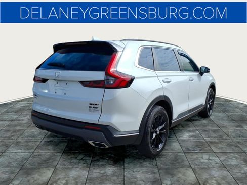 Used 2025 Honda CR-V Sport-L image 3