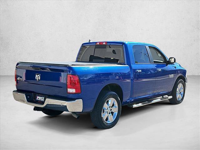 Used 2017 RAM 1500 Big Horn RWD image 5