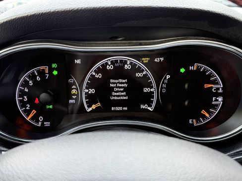 Used 2021 Jeep Grand Cherokee Trailhawk image 57