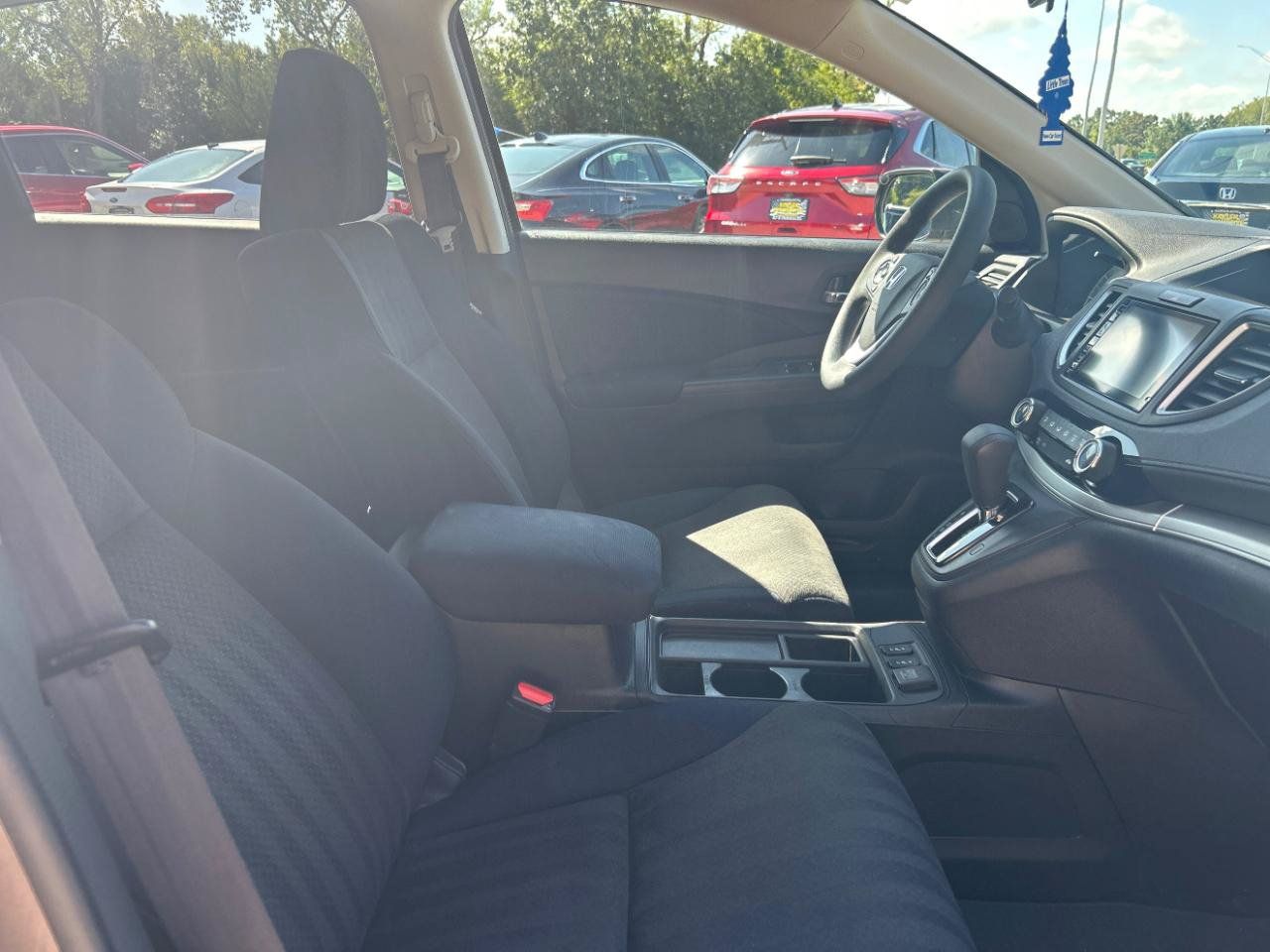 Used 2016 Honda CR-V EX image 25