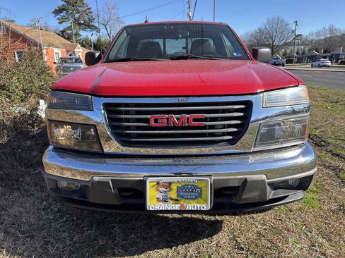 Used 2011 GMC Canyon SLE w/ LPO--Chrome Package image 7