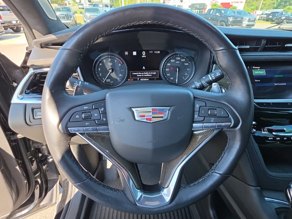 Used 2020 Cadillac XT6 Sport w/ Platinum Package AWD/4WD image 19
