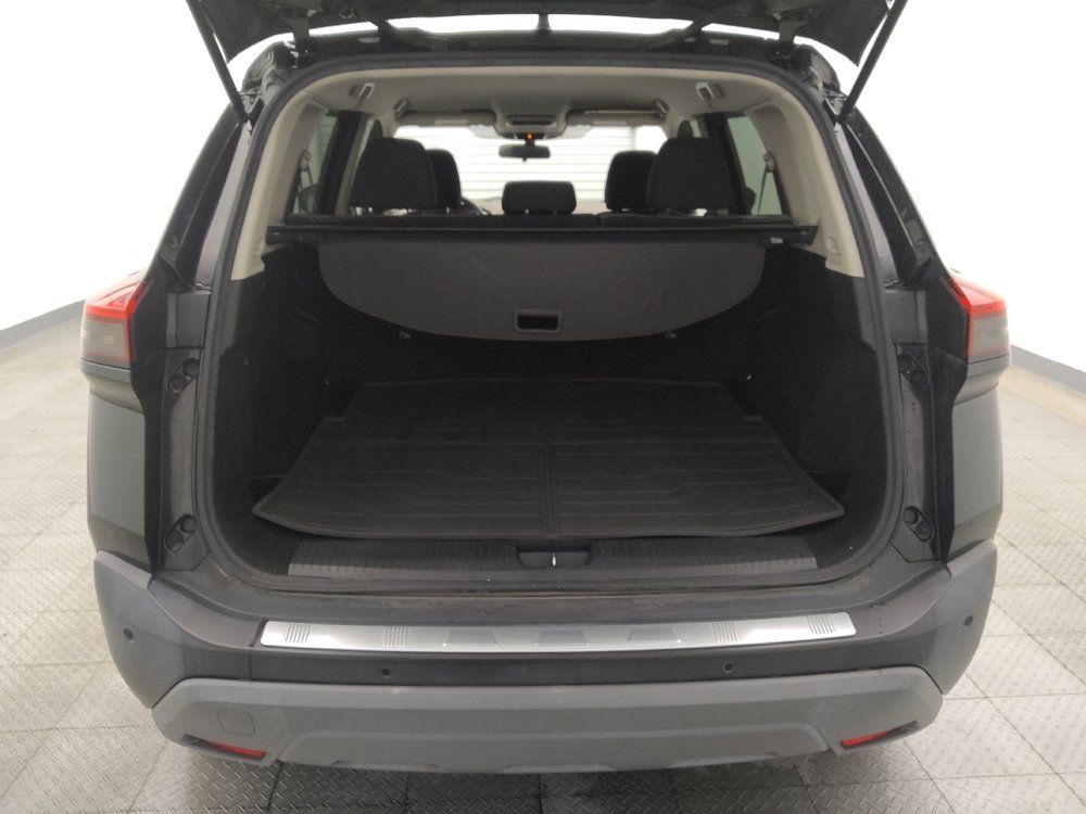Used 2021 Nissan Rogue SV FWD image 29