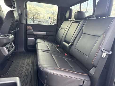 Used 2025 Ford F250 Lariat w/ Chrome Package AWD/4WD image 23