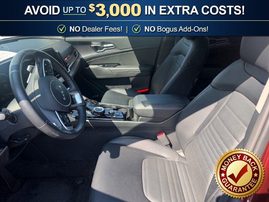 Used 2025 Kia Sportage SX Prestige AWD/4WD image 14