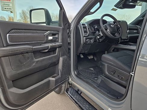 New 2026 RAM 2500 Big Horn image 39