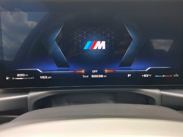 Used 2025 BMW M340i w/ Premium Package RWD image 19