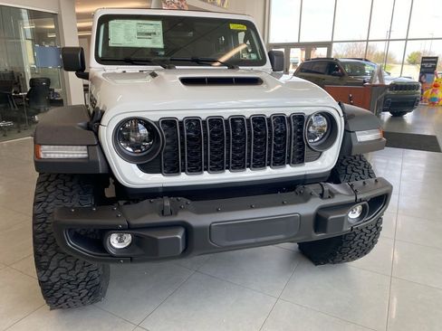 New 2026 Jeep Wrangler Unlimited Rubicon 392 w/ Quick Order Package 27X Moab AWD/4WD image 6