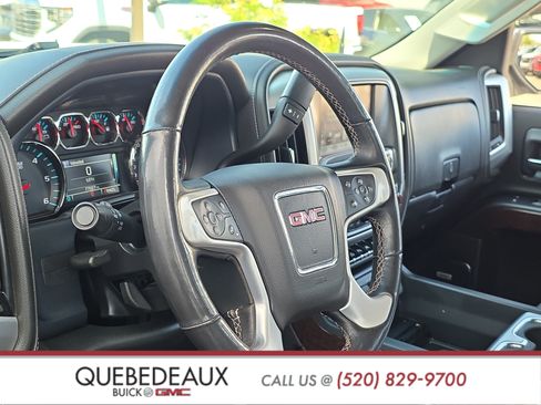 Used 2018 GMC Sierra 1500 SLT AWD/4WD image 9
