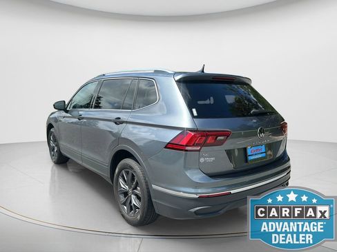 Certified 2023 Volkswagen Tiguan SE w/ Panoramic Sunroof Package FWD image 8