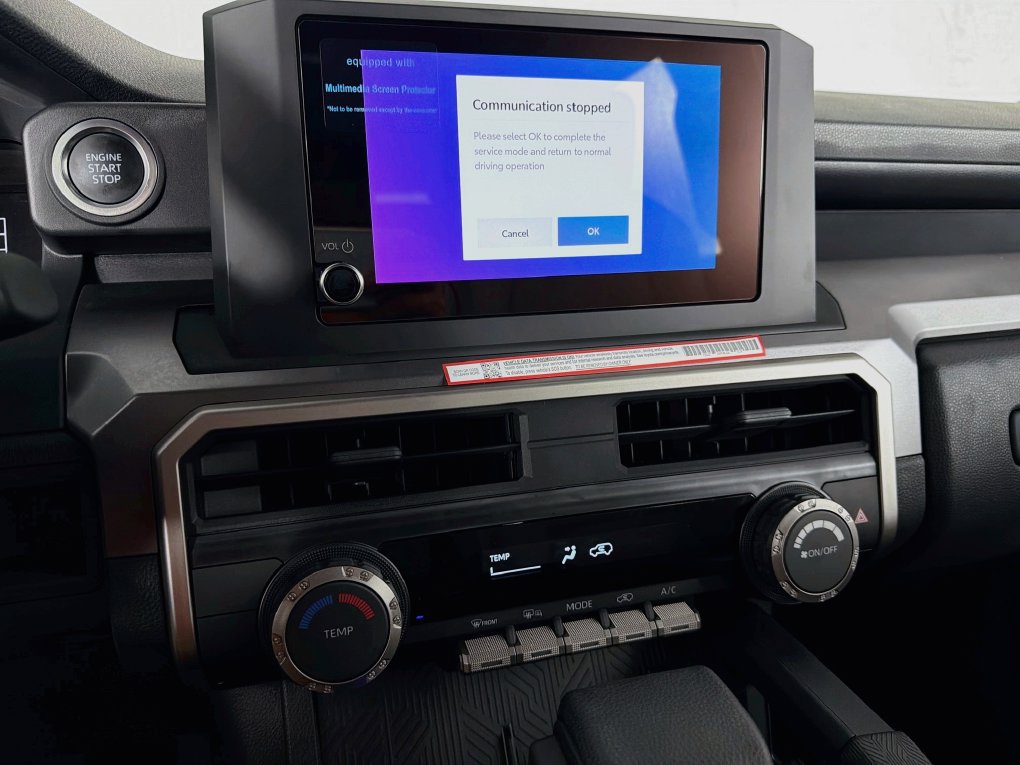 New 2026 Toyota 4Runner SR5 AWD/4WD image 18