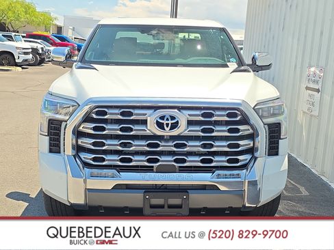 Used 2024 Toyota Tundra 1794 Edition AWD/4WD image 2