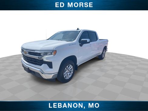 Certified 2023 Chevrolet Silverado 1500 LT w/ Protection Package AWD/4WD image 4