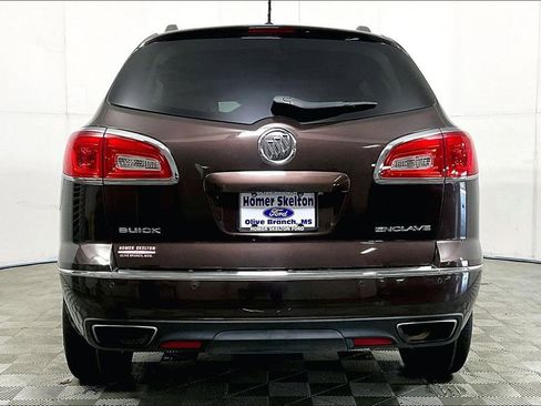 Used 2015 Buick Enclave Premium w/ Experience Buick Package FWD image 4
