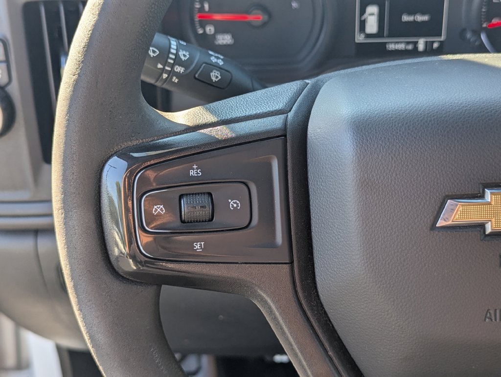 Used 2020 Chevrolet Silverado 2500 W/T w/ WT Convenience Package RWD image 34