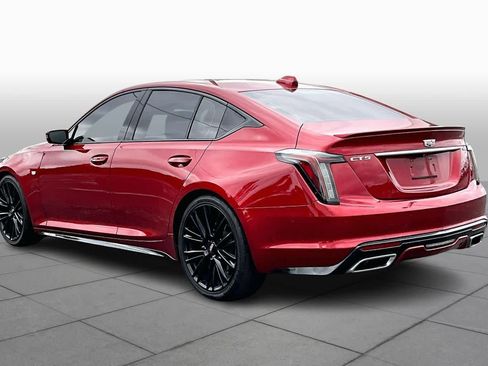 Used 2021 Cadillac CT5 Sport w/ Parking Package image 11