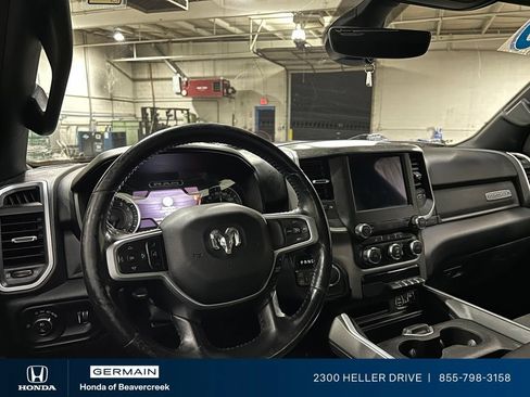 Used 2020 RAM 1500 Big Horn AWD/4WD image 15