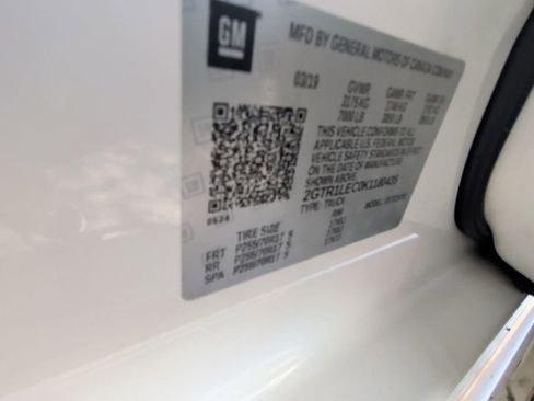 Used 2019 GMC Sierra 1500 2WD Double Cab w/ Sierra Convenience Package image 24