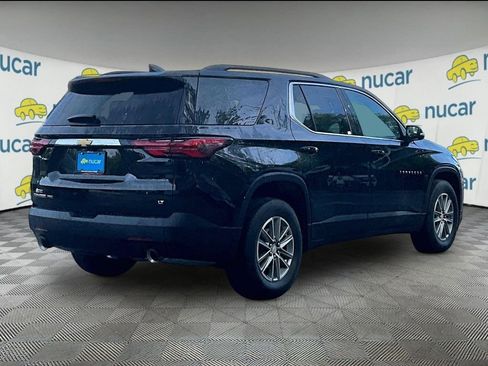 Used 2023 Chevrolet Traverse LT AWD/4WD image 6