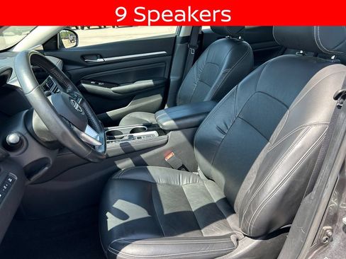Used 2023 Nissan Altima 2.5 SL FWD image 13