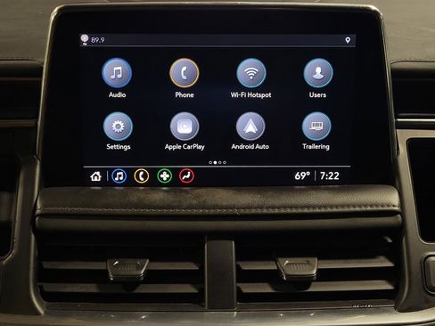 Used 2021 Chevrolet Suburban LS w/ Driver Alert Package image 25