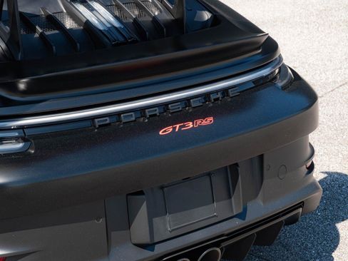 Certified 2025 Porsche 911 GT3 RS RWD image 27