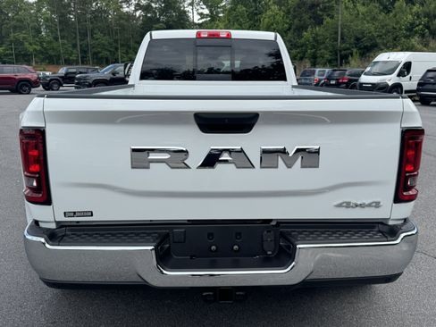 New 2026 RAM 3500 Tradesman AWD/4WD image 6