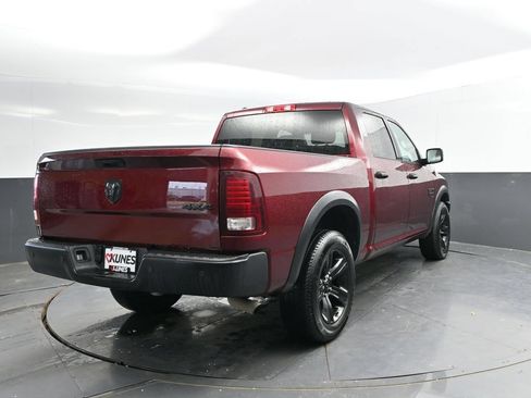 Used 2024 RAM 1500 Warlock AWD/4WD image 7