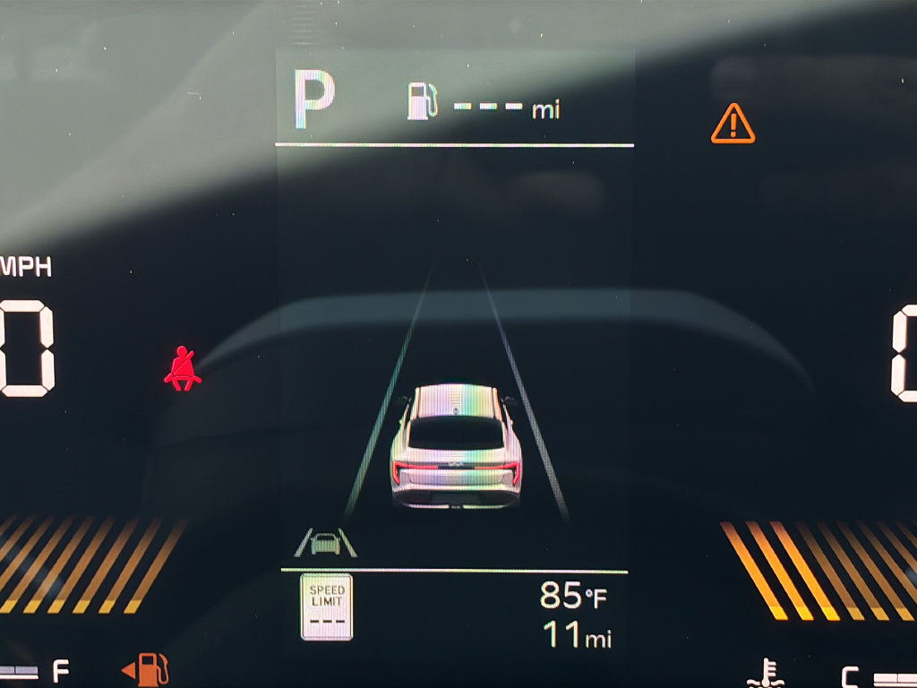New 2026 Kia K4 GT-Line Turbo FWD image 25