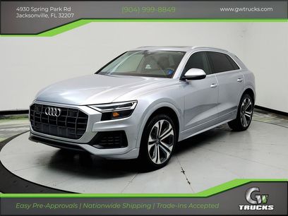Used 2019 Audi Q8 Premium Plus w/ Premium Plus