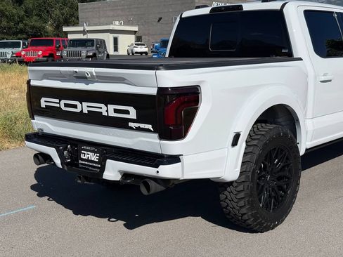Used 2026 Ford F150 Raptor AWD/4WD image 10