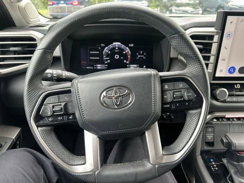 Used 2024 Toyota Tundra Limited w/ TRD Off-Road Package AWD/4WD image 12